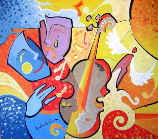 EDUCACIÓN CULTURAL Y ARTÍSTICA 1ERO BGU (A)